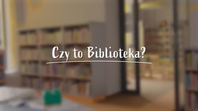 Czy to Biblioteka