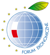 Logotyp Forum Ekonomicznego